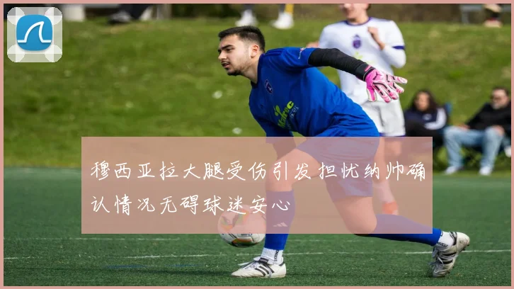 穆西亚拉大腿受伤引发担忧纳帅确认情况无碍球迷安心